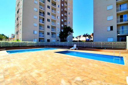 Apartamento à venda com 50m², 2 quartos e 1 vaga Apartamento à venda com 50m², 2 quartos e 1 vagaÁrea comum - Piscina