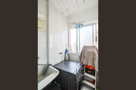 Apartamento à venda com 50m², 2 quartos e 1 vaga Apartamento à venda com 50m², 2 quartos e 1 vagaCozinha e Área de Serviço