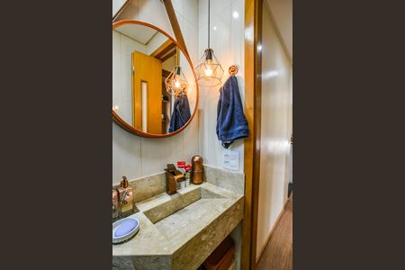 Apartamento à venda com 50m², 2 quartos e 1 vaga Apartamento à venda com 50m², 2 quartos e 1 vagaBanheiro