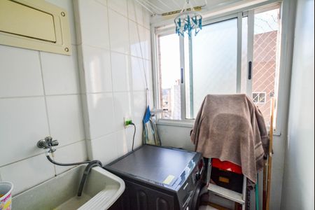 Apartamento à venda com 50m², 2 quartos e 1 vaga Apartamento à venda com 50m², 2 quartos e 1 vagaCozinha e Área de Serviço