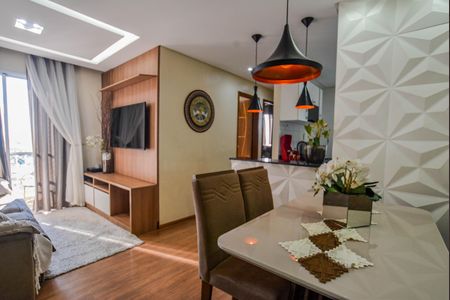 Apartamento à venda com 50m², 2 quartos e 1 vaga Apartamento à venda com 50m², 2 quartos e 1 vagaSala