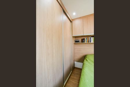 Quarto 2 de apartamento à venda com 2 quartos, 50m² em Parque Erasmo Assunção, Santo André