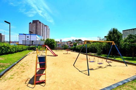 Apartamento à venda com 50m², 2 quartos e 1 vaga Apartamento à venda com 50m², 2 quartos e 1 vagaÁrea comum - Playground