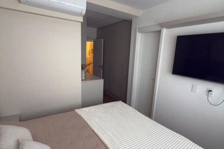 Quarto de apartamento à venda com 3 quartos, 108m² em Jardim Caravelas, São Paulo