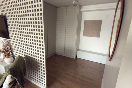 Sala de apartamento à venda com 3 quartos, 108m² em Jardim Caravelas, São Paulo