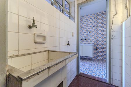 Apartamento à venda com 44m², 1 quarto e 1 vaga Apartamento à venda com 44m², 1 quarto e 1 vagaÁrea de Serviço