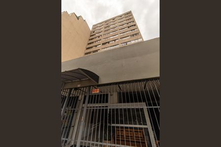 Fachada de apartamento à venda com 1 quarto, 44m² em Campos Elíseos, São Paulo