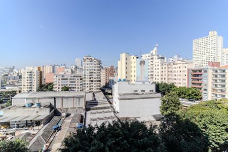 Vista de apartamento à venda com 1 quarto, 44m² em Campos Elíseos, São Paulo