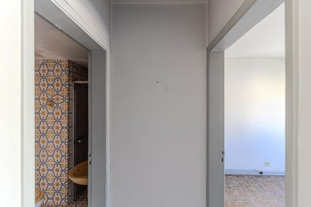 Corredor de apartamento à venda com 1 quarto, 44m² em Campos Elíseos, São Paulo
