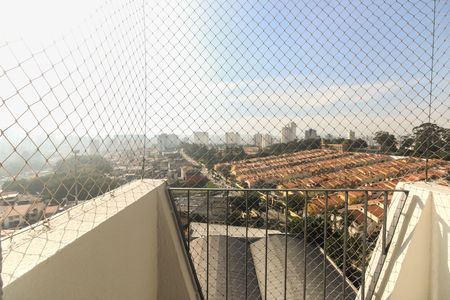 Apartamento à venda com 63m², 2 quartos e 1 vaga Apartamento à venda com 63m², 2 quartos e 1 vagaQuarto 2 - Varanda