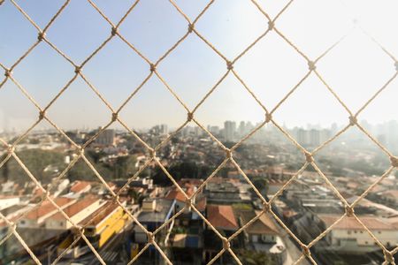 Varanda - Vista  de apartamento à venda com 2 quartos, 63m² em Vila Carrão, São Paulo