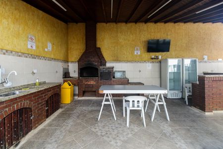 Área Comum  de apartamento à venda com 2 quartos, 63m² em Vila Carrão, São Paulo
