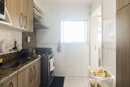 Apartamento à venda com 63m², 2 quartos e 1 vaga Apartamento à venda com 63m², 2 quartos e 1 vagaCozinha