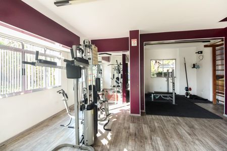 Apartamento à venda com 63m², 2 quartos e 1 vaga Apartamento à venda com 63m², 2 quartos e 1 vagaÁrea Comum