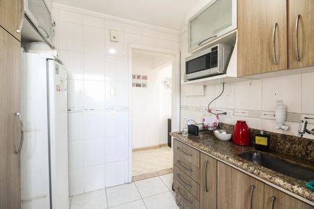 Apartamento à venda com 63m², 2 quartos e 1 vaga Apartamento à venda com 63m², 2 quartos e 1 vagaCozinha