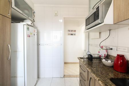 Apartamento à venda com 63m², 2 quartos e 1 vaga Apartamento à venda com 63m², 2 quartos e 1 vagaCozinha