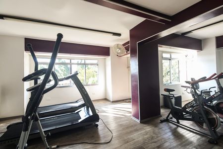 Apartamento à venda com 63m², 2 quartos e 1 vaga Apartamento à venda com 63m², 2 quartos e 1 vagaÁrea Comum