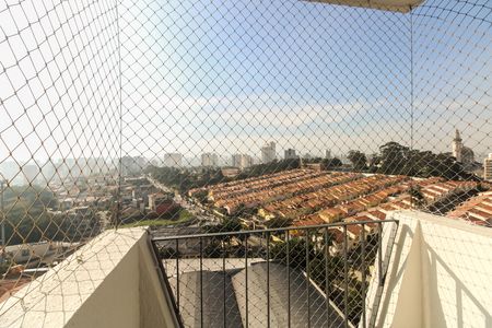 Apartamento à venda com 63m², 2 quartos e 1 vaga Apartamento à venda com 63m², 2 quartos e 1 vagaQuarto 2 - Varanda