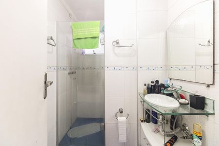 Apartamento à venda com 63m², 2 quartos e 1 vaga Apartamento à venda com 63m², 2 quartos e 1 vagaBanheiro