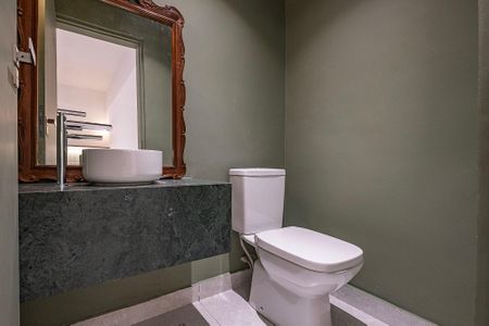 Apartamento à venda com 129m², 3 quartos e 1 vaga Apartamento à venda com 129m², 3 quartos e 1 vagaLavabo