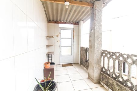 Casa para alugar com 100m², 2 quartos e 1 vaga Casa para alugar com 100m², 2 quartos e 1 vagaÁrea de Serviço