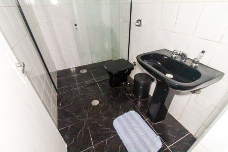 Casa para alugar com 100m², 2 quartos e 1 vaga Casa para alugar com 100m², 2 quartos e 1 vagaBanheiro 2
