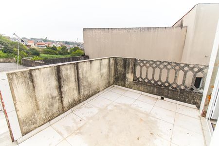 Varanda de casa para alugar com 2 quartos, 100m² em Cidade Líder, São Paulo