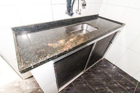 Casa para alugar com 100m², 2 quartos e 1 vaga Casa para alugar com 100m², 2 quartos e 1 vagaCozinha