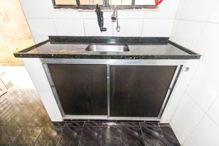 Cozinha de casa para alugar com 2 quartos, 100m² em Cidade Líder, São Paulo