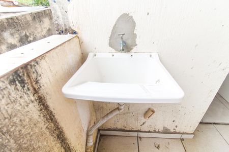 Casa para alugar com 100m², 2 quartos e 1 vaga Casa para alugar com 100m², 2 quartos e 1 vagaÁrea de Serviço