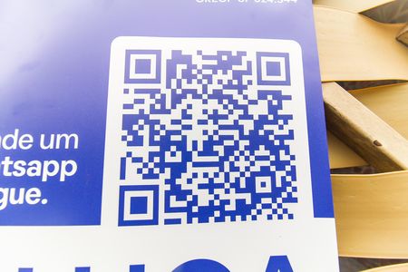 Casa para alugar com 100m², 2 quartos e 1 vaga Casa para alugar com 100m², 2 quartos e 1 vagaQr code