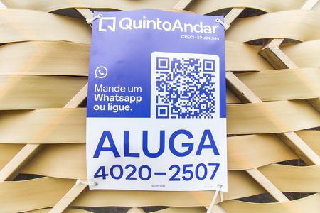 Casa para alugar com 100m², 2 quartos e 1 vaga Casa para alugar com 100m², 2 quartos e 1 vagaPlaca