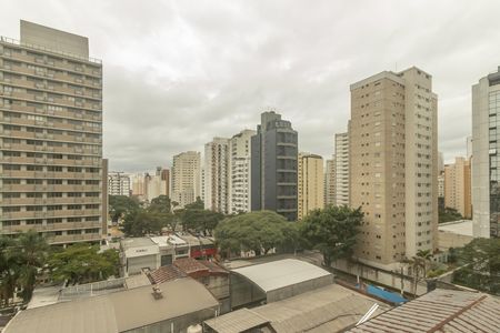 Studio para alugar com 27m², 1 quarto e sem vaga Studio para alugar com 27m², 1 quarto e sem vagaStudio