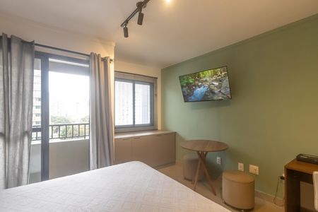 Studio para alugar com 27m², 1 quarto e sem vaga Studio para alugar com 27m², 1 quarto e sem vagaStudio