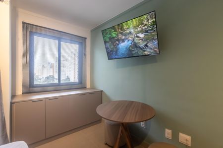 Studio para alugar com 27m², 1 quarto e sem vaga Studio para alugar com 27m², 1 quarto e sem vagaStudio