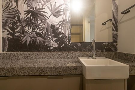 Studio de kitnet/studio para alugar com 1 quarto, 27m² em Moema, São Paulo