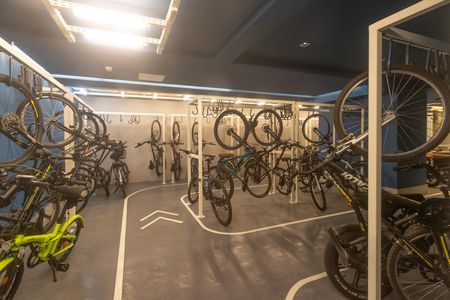 Studio para alugar com 27m², 1 quarto e sem vaga Studio para alugar com 27m², 1 quarto e sem vagaÁrea comum