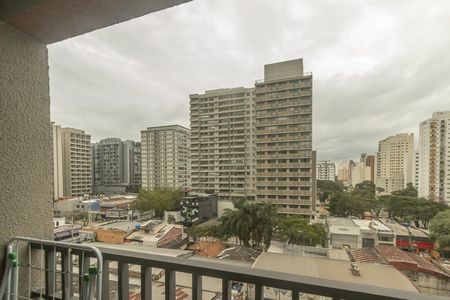 Studio para alugar com 27m², 1 quarto e sem vaga Studio para alugar com 27m², 1 quarto e sem vagaStudio