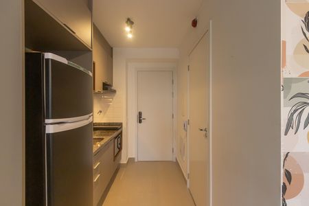 Studio para alugar com 27m², 1 quarto e sem vaga Studio para alugar com 27m², 1 quarto e sem vagaStudio