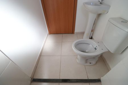 Apartamento para alugar com 43m², 2 quartos e 1 vagaBanheiro