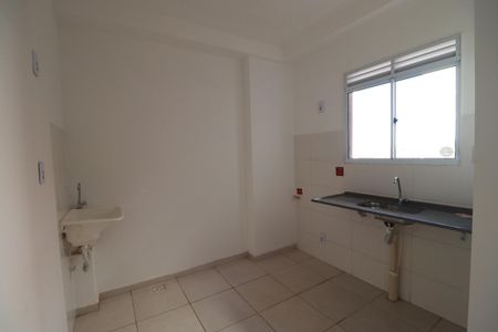 Apartamento para alugar com 43m², 2 quartos e 1 vagaCozinha/Área de serviço