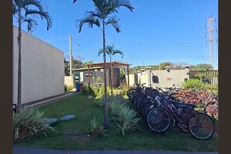Área comum de apartamento para alugar com 2 quartos, 43m² em Subsetor Norte - 10 (n-10), Ribeirão Preto