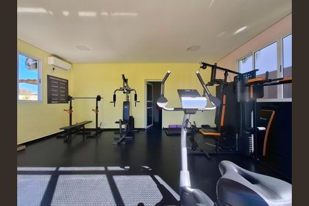Apartamento para alugar com 43m², 2 quartos e 1 vagaAcademia 