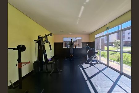 Apartamento para alugar com 43m², 2 quartos e 1 vagaAcademia 