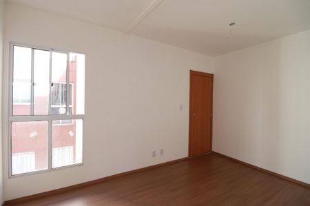 Sala de apartamento para alugar com 2 quartos, 43m² em Subsetor Norte - 10 (n-10), Ribeirão Preto