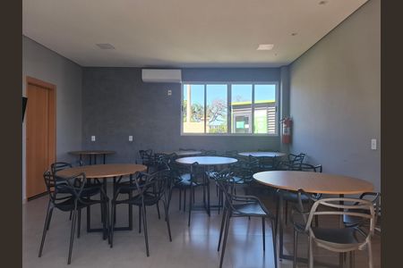 Área comum de apartamento para alugar com 2 quartos, 43m² em Subsetor Norte - 10 (n-10), Ribeirão Preto