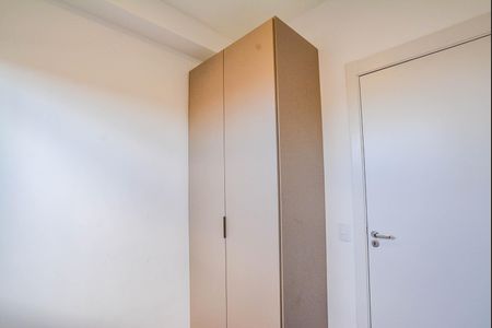 Quarto 1 de apartamento para alugar com 2 quartos, 47m² em Jardim, Santo André