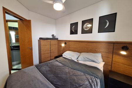 Apartamento à venda com 56m², 2 quartos e 1 vagaQuarto 1