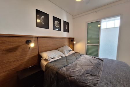 Apartamento à venda com 56m², 2 quartos e 1 vagaQuarto 1