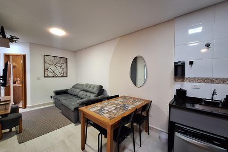 Apartamento à venda com 56m², 2 quartos e 1 vagaSala de Jantar